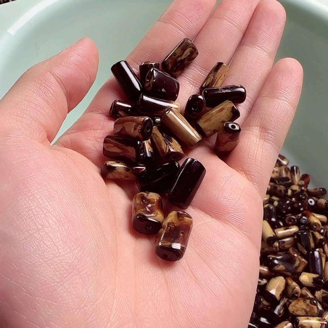 泥塑血柳单颗毕业无暇