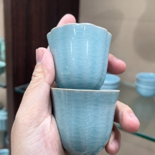 大宋甄选茶具茶器
