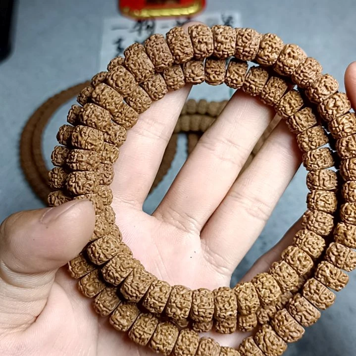 金刚菩提吊坠狼*金刚