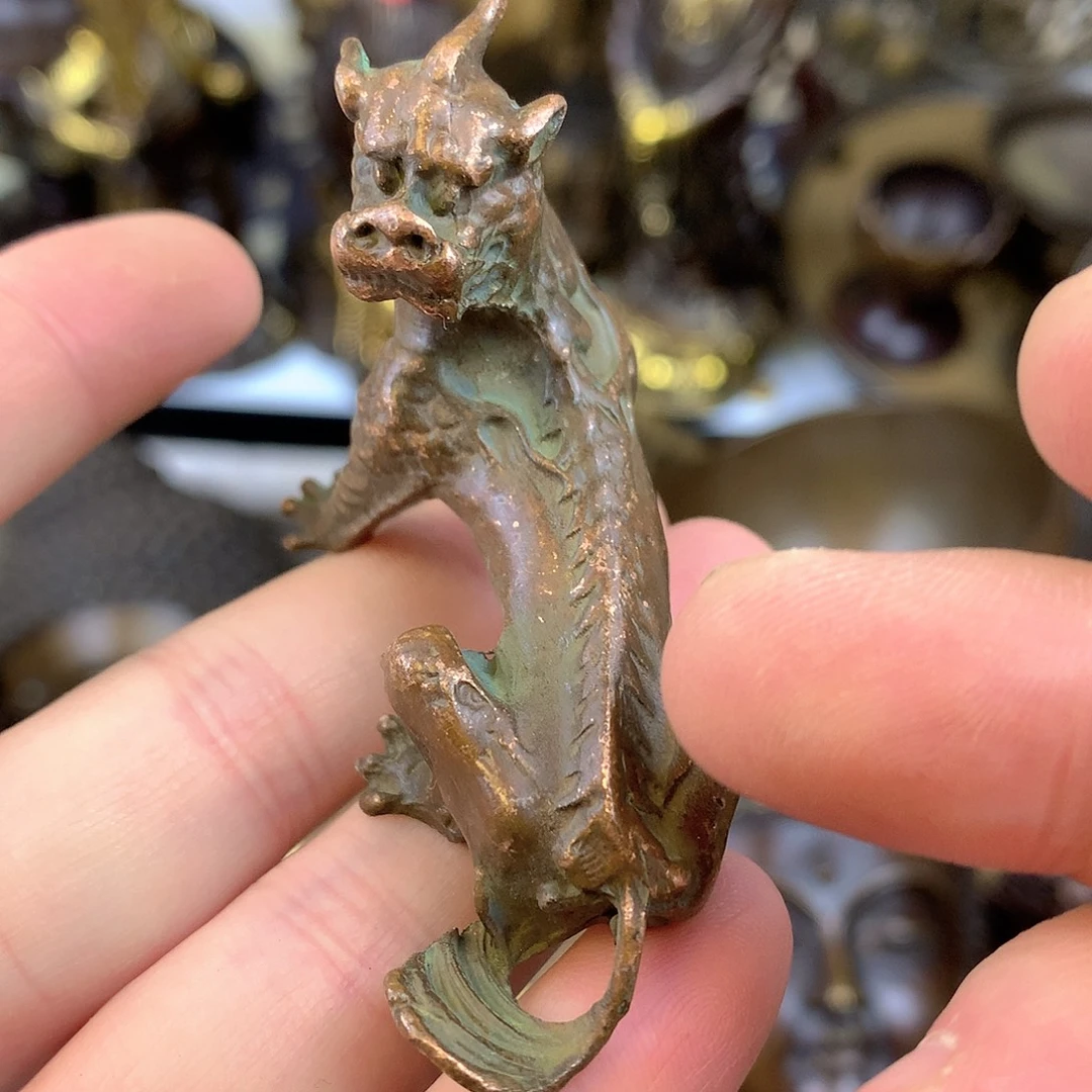 铜直播间推荐古品