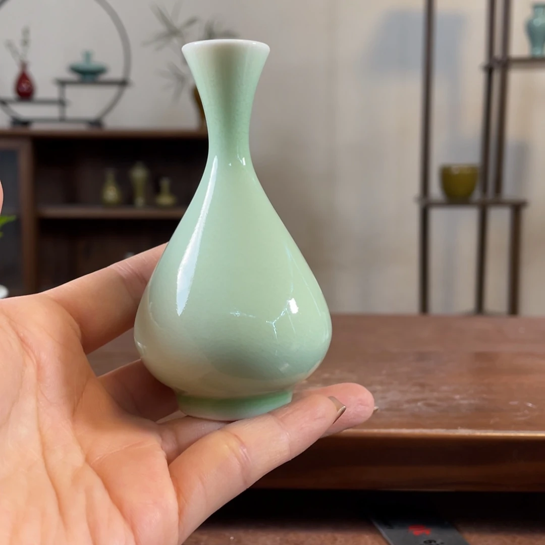 瓶花瓶摆件工艺品