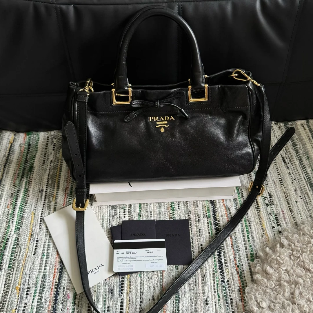 95新 Prada/普拉达 上海自播/普拉达单肩包