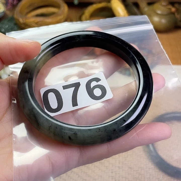 岫岩河磨玉（透闪石质玉）未镶嵌挂件