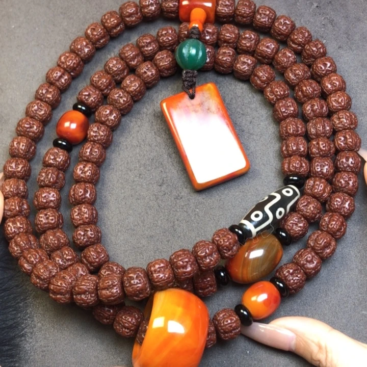 金刚菩提吊坠金刚