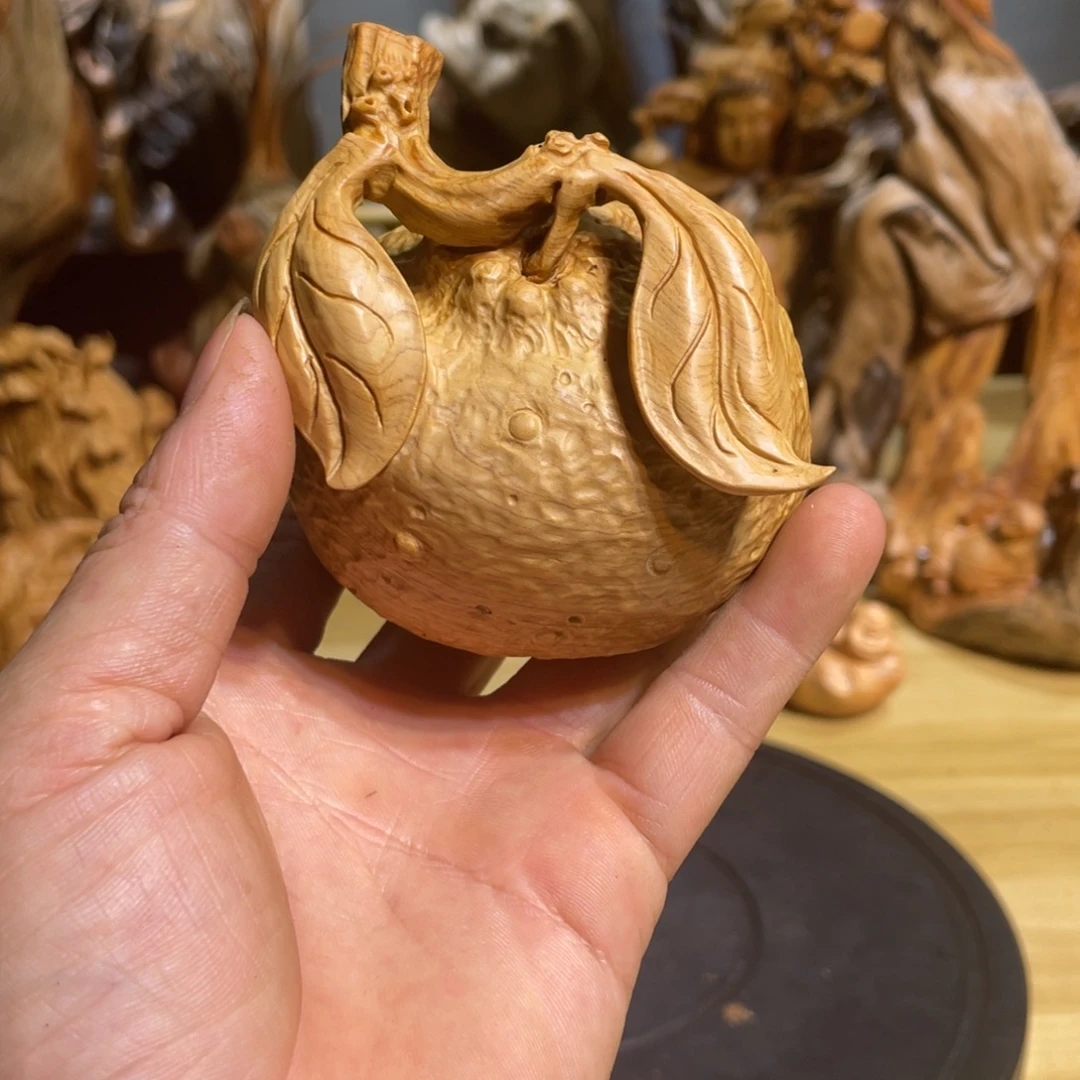 柏木太行崖柏工艺品