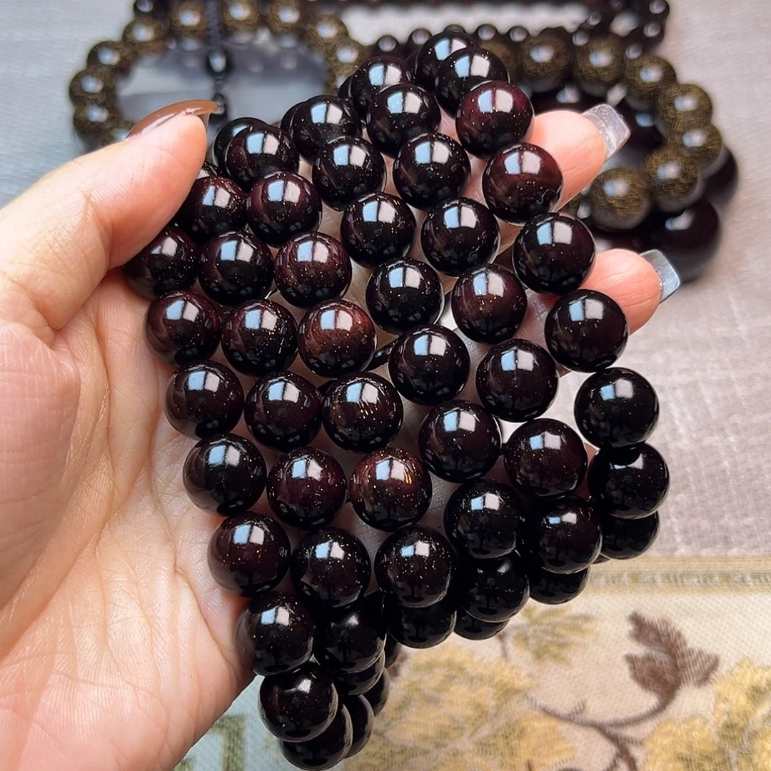 檀香紫檀（小叶紫檀）1.2 108颗带星