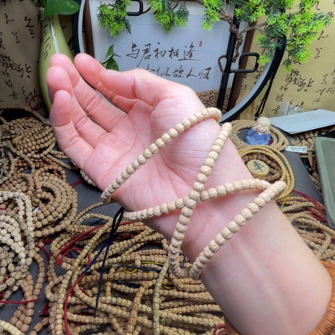 柏香籽/百香籽手串