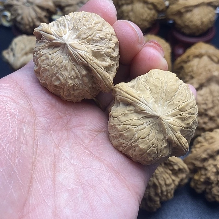 文玩核桃吊坠南瓜42