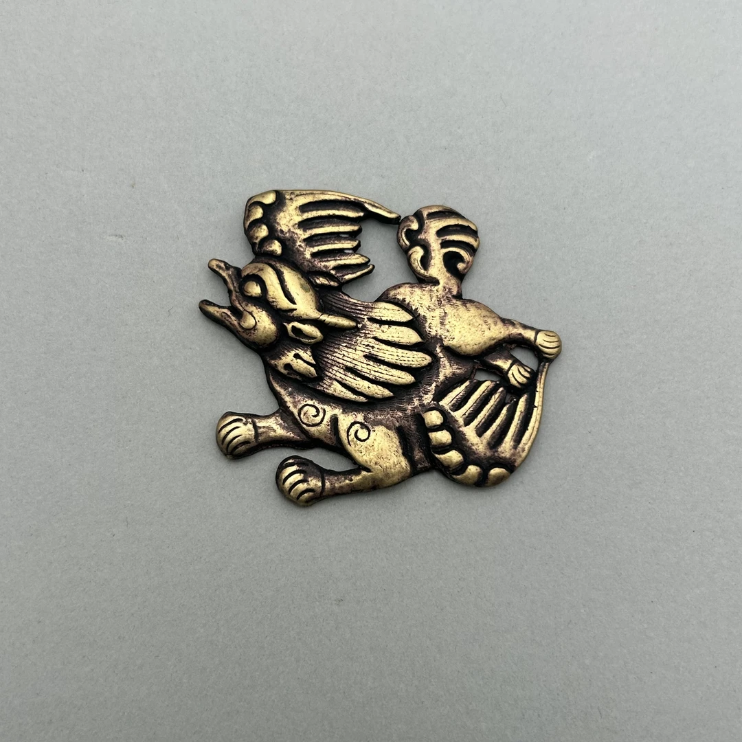 19/20世纪早期 翼狮HSZC/92635
