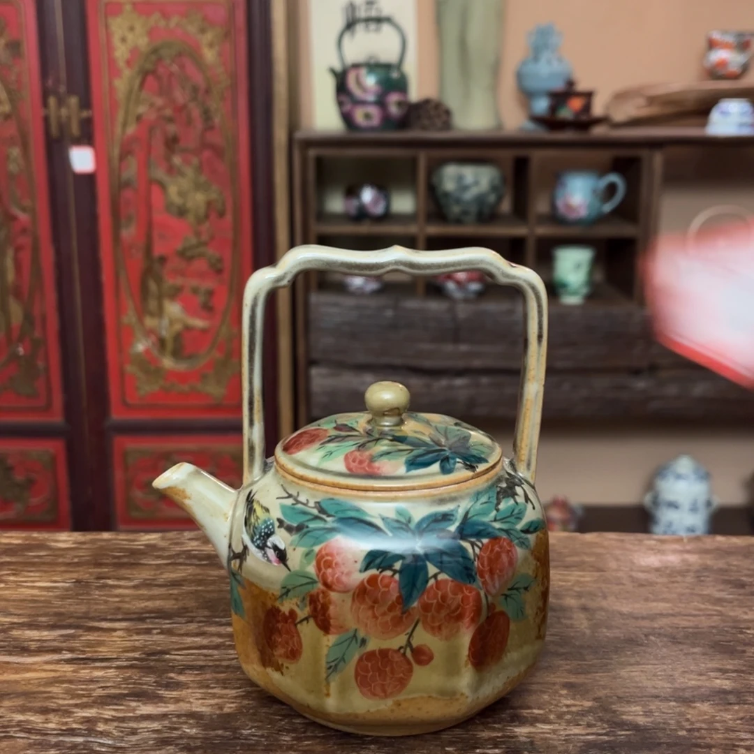 壶柴烧手工制作工艺