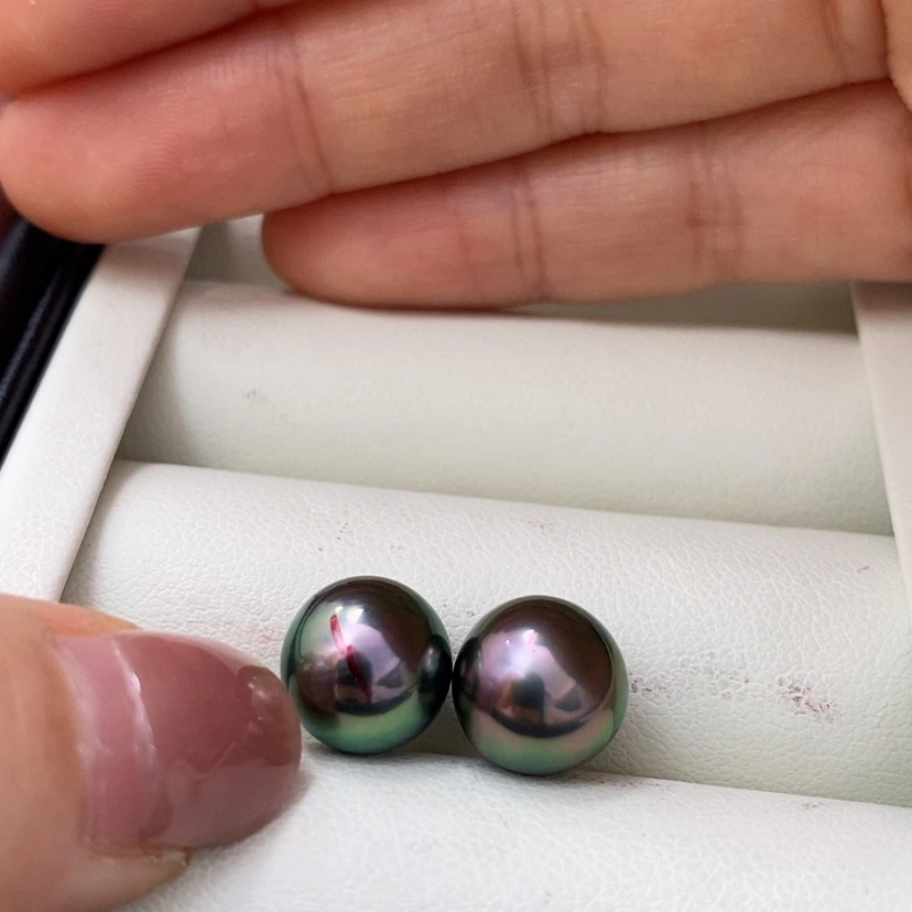 【闪购商品】海水珍珠裸珠未镶嵌夏**气