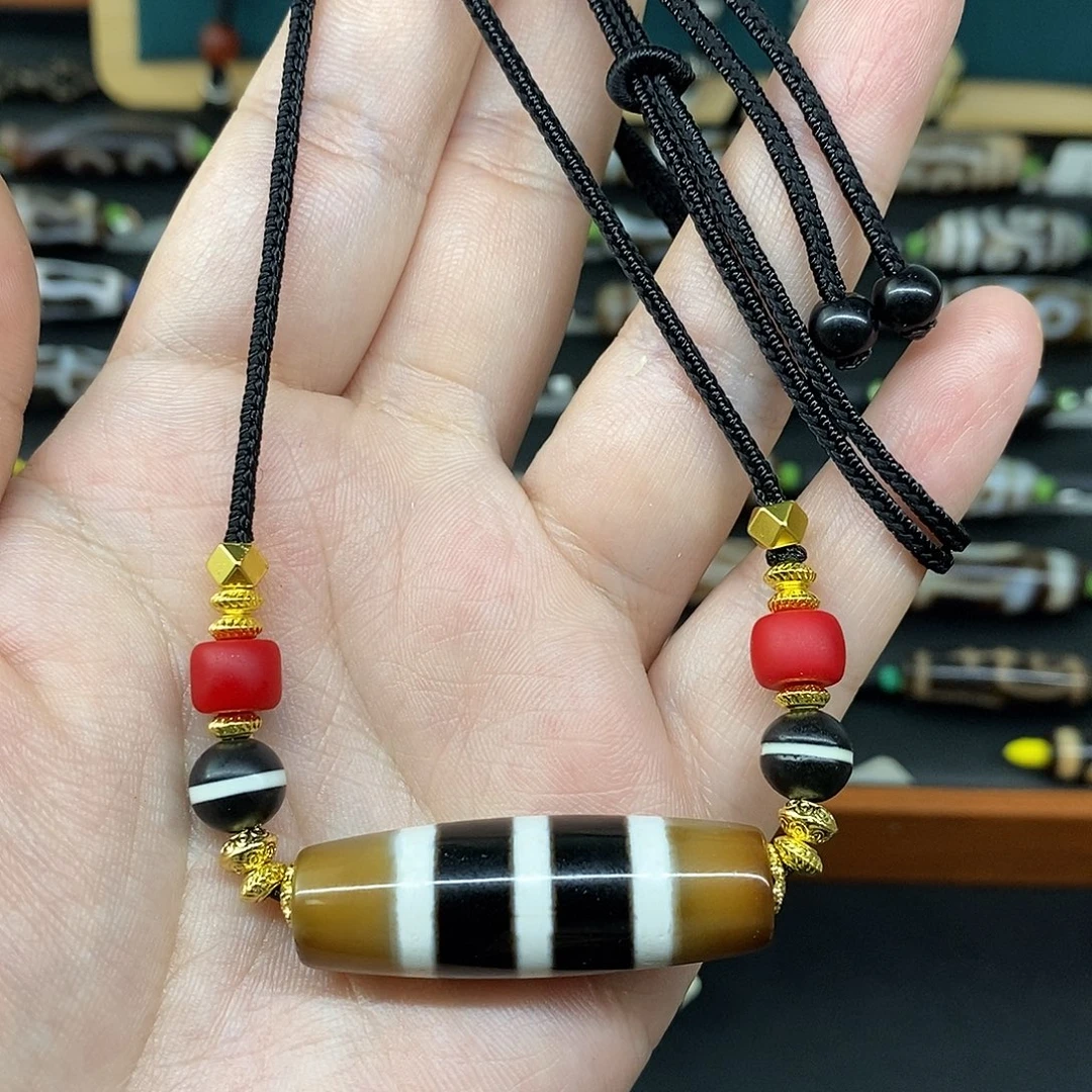 玛瑙/玉髓（覆膜）未镶嵌颈饰