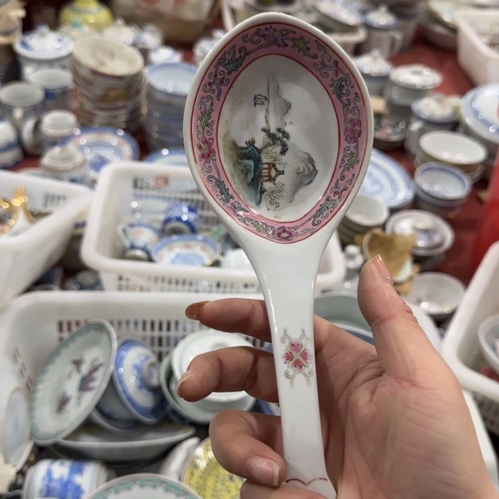 摆件陶景德镇陶瓷艺术品