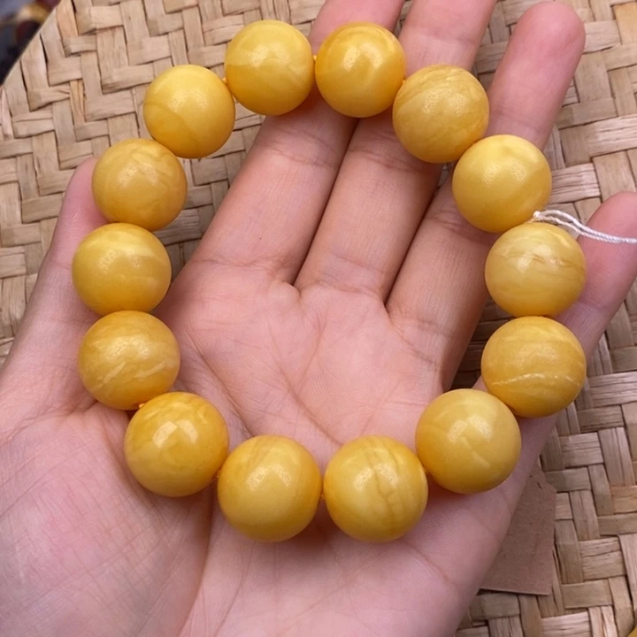 蜜蜡未镶嵌裸石蜜蜡X