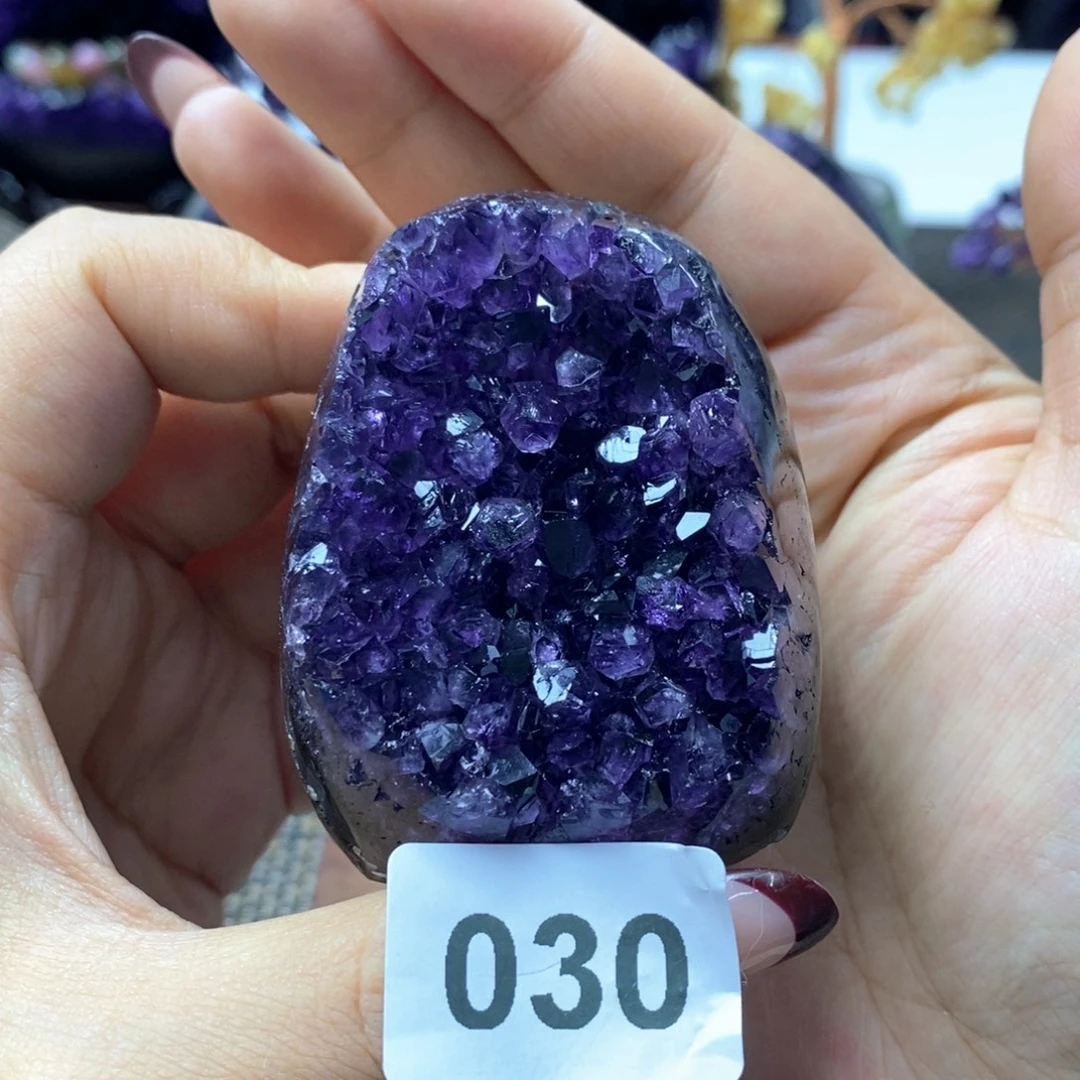 大型摆件（非配饰）未镶嵌紫晶