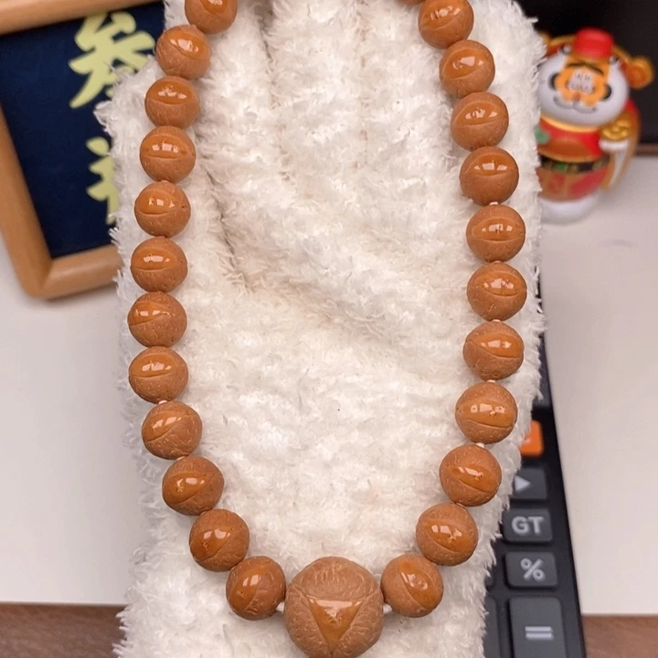 手串凤眼菩提尼泊尔