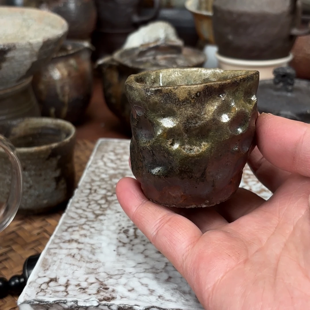 从***肉柴烧好看的器物啦