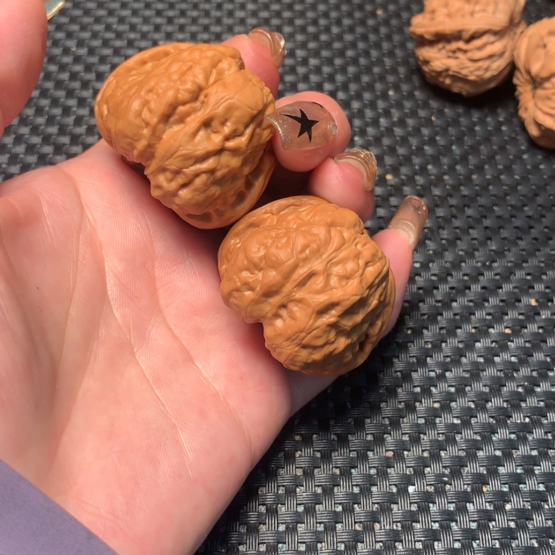 【闪购商品】文玩核桃吊坠蛙蛙