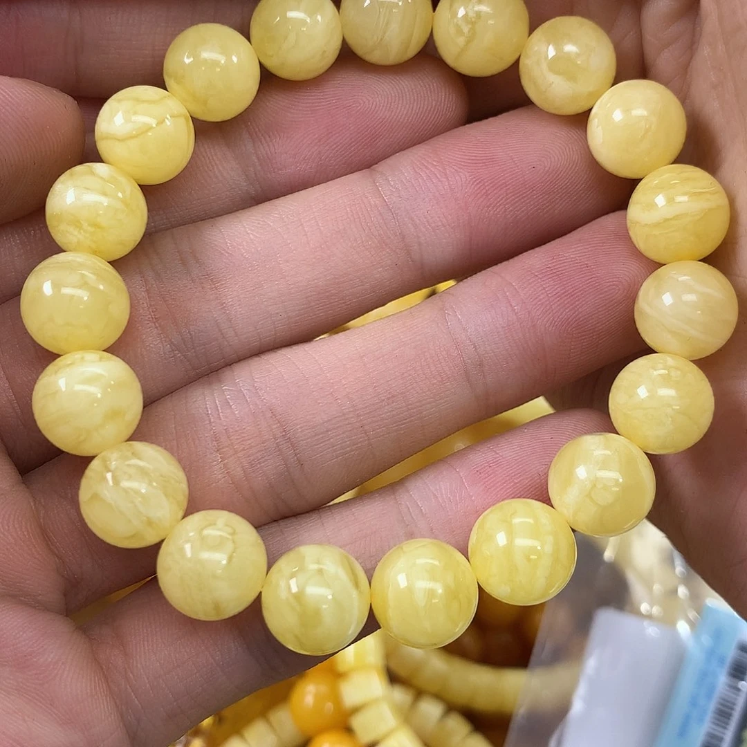 未镶嵌蜜蜡珠宝奇石