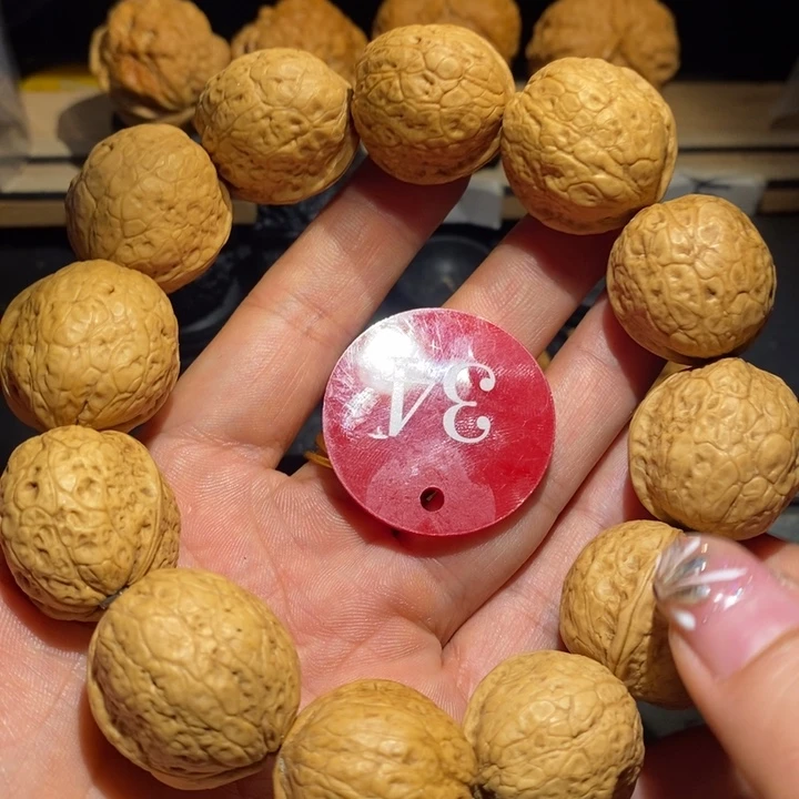 核桃光头核桃尺寸27