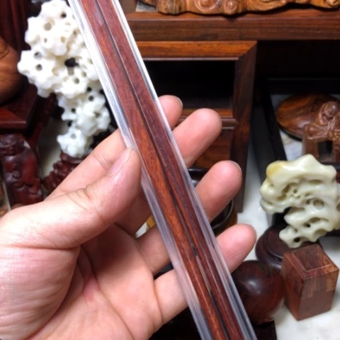 檀香紫檀（小叶紫檀）筷子