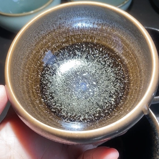 茶盏?****付426 建阳建窑建盏