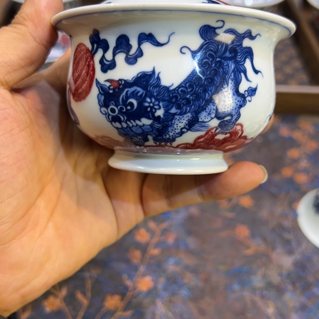 陶景德镇 手工手绘手绘