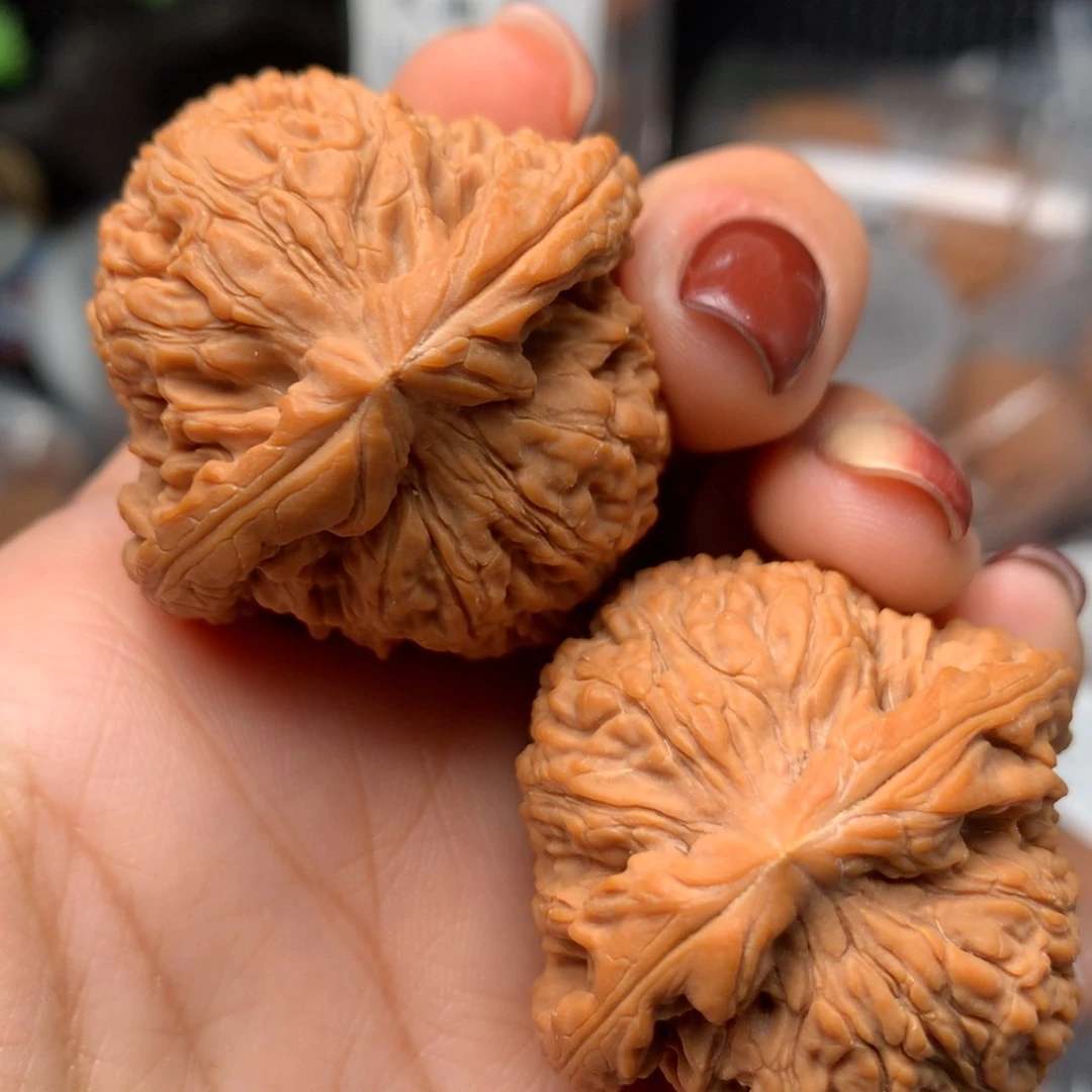 【闪购商品】文玩核桃把件40-12865-6