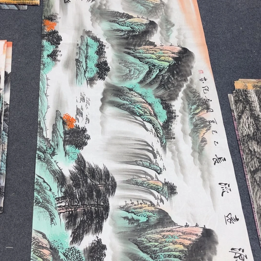 ༺***༻国画明月的直播间6666