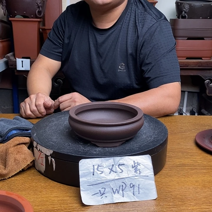 紫砂货号一只WP91