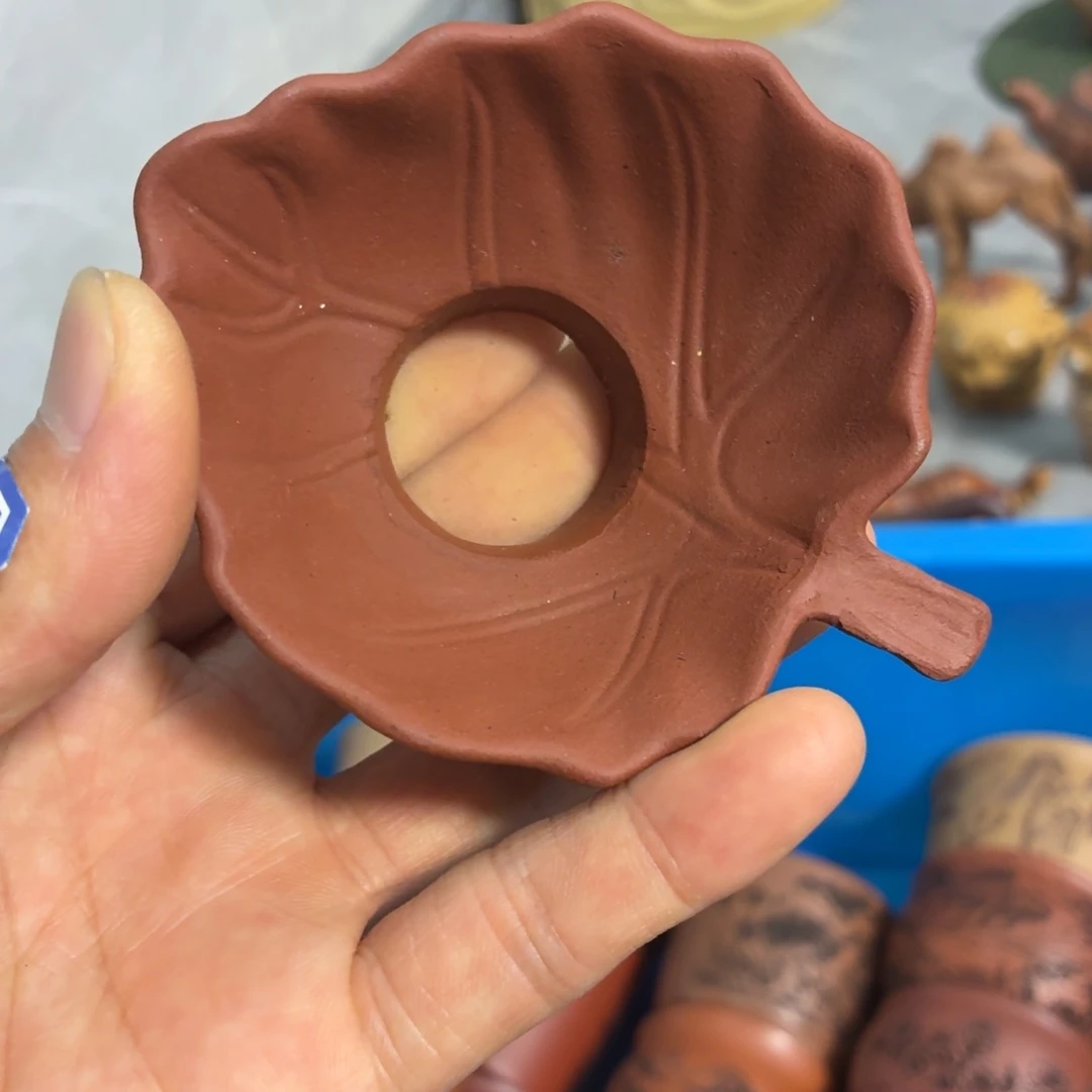 茶杯紫砂瑕疵不退不换介意勿拍