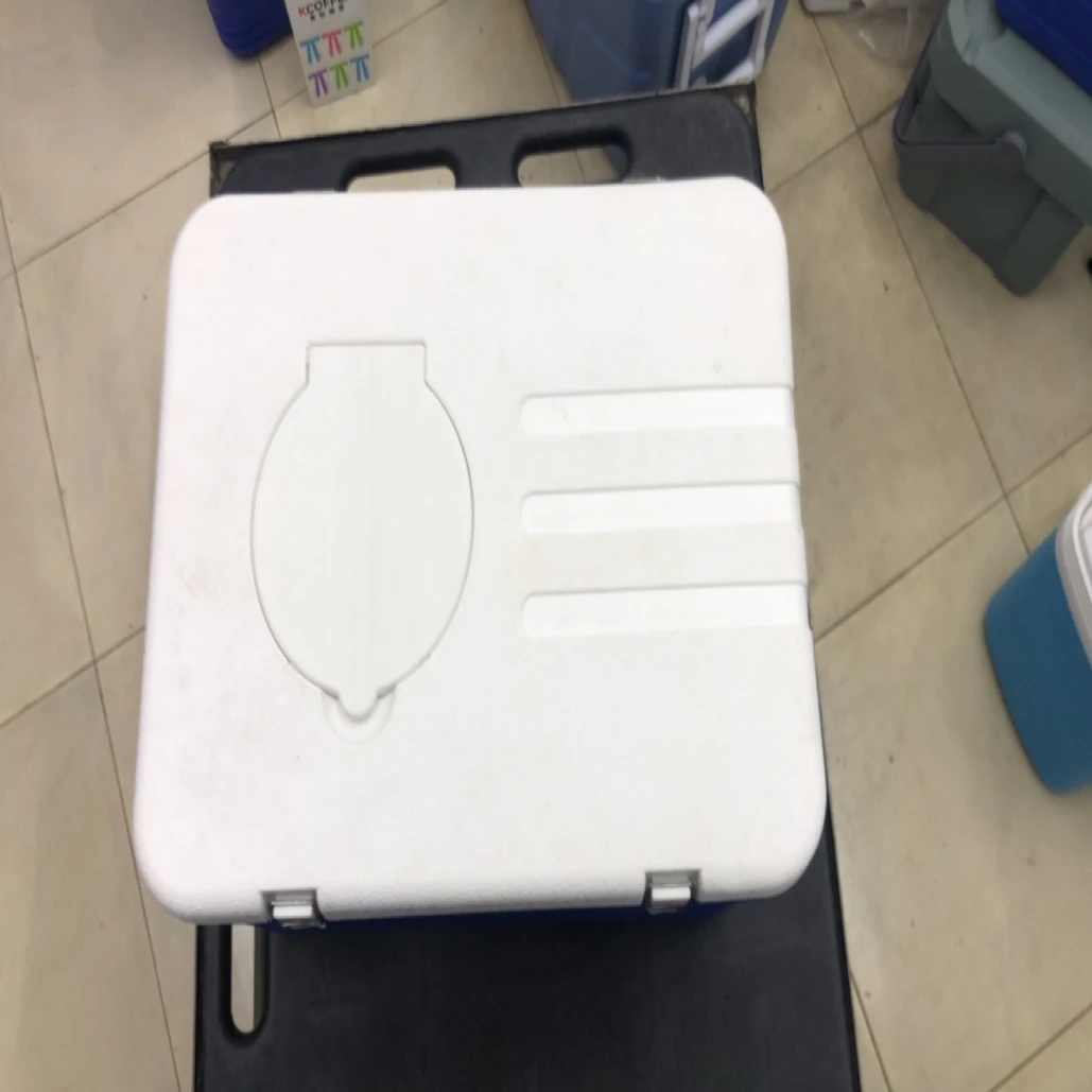 50L高配微瑕保温箱冷藏箱海钓箱