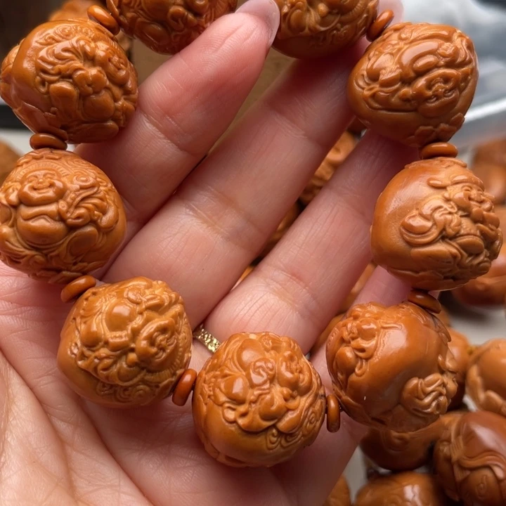 橄榄核手串橄榄核