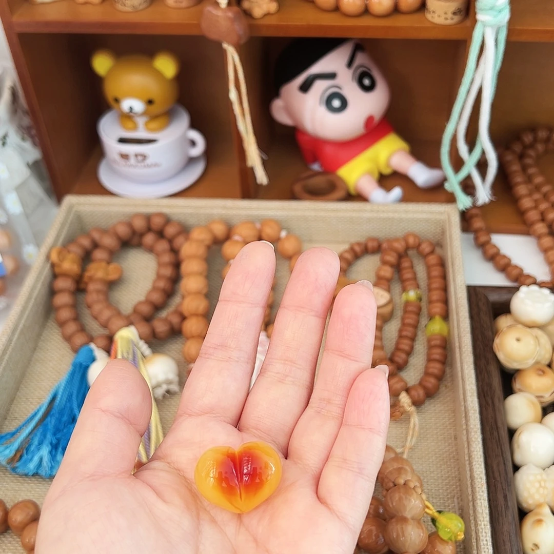 猴头手持手串配饰