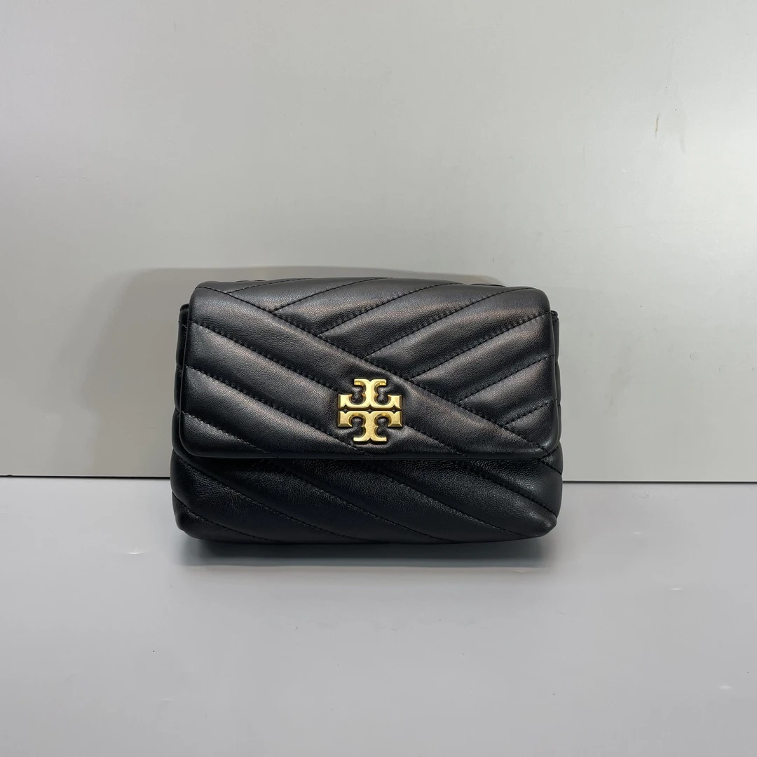 95新 TORY BURCH/汤丽柏琦 小林/kira迷你链条包18*13*6cmB021807