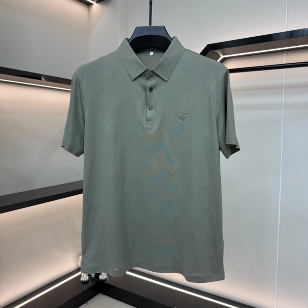 2025男士夏季短袖休闲百搭潮流1763