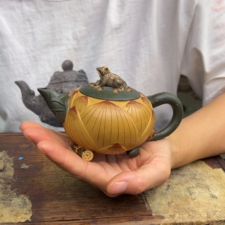 茶壶紫砂宜兴紫砂