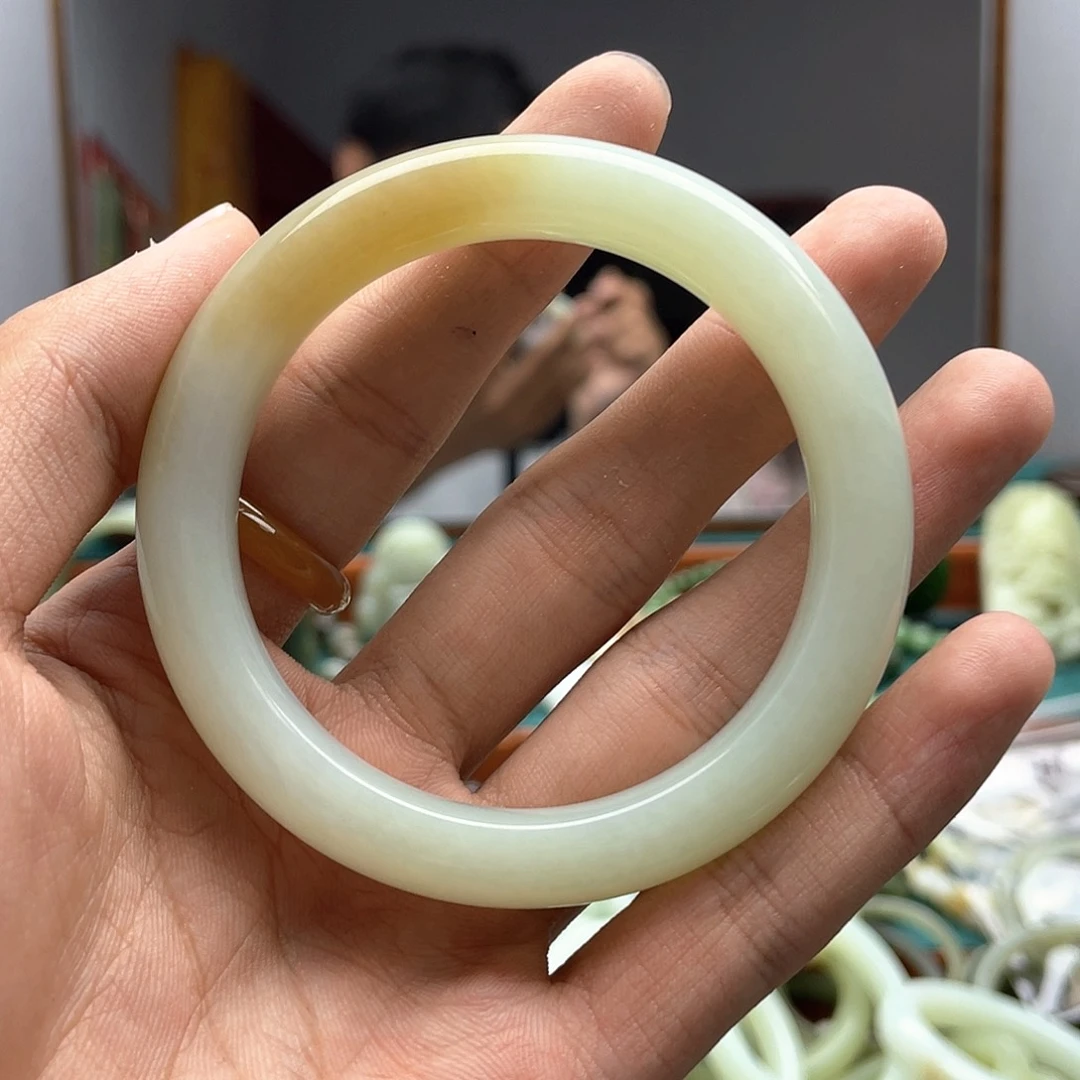 手链未镶嵌和田玉꧁****꧂