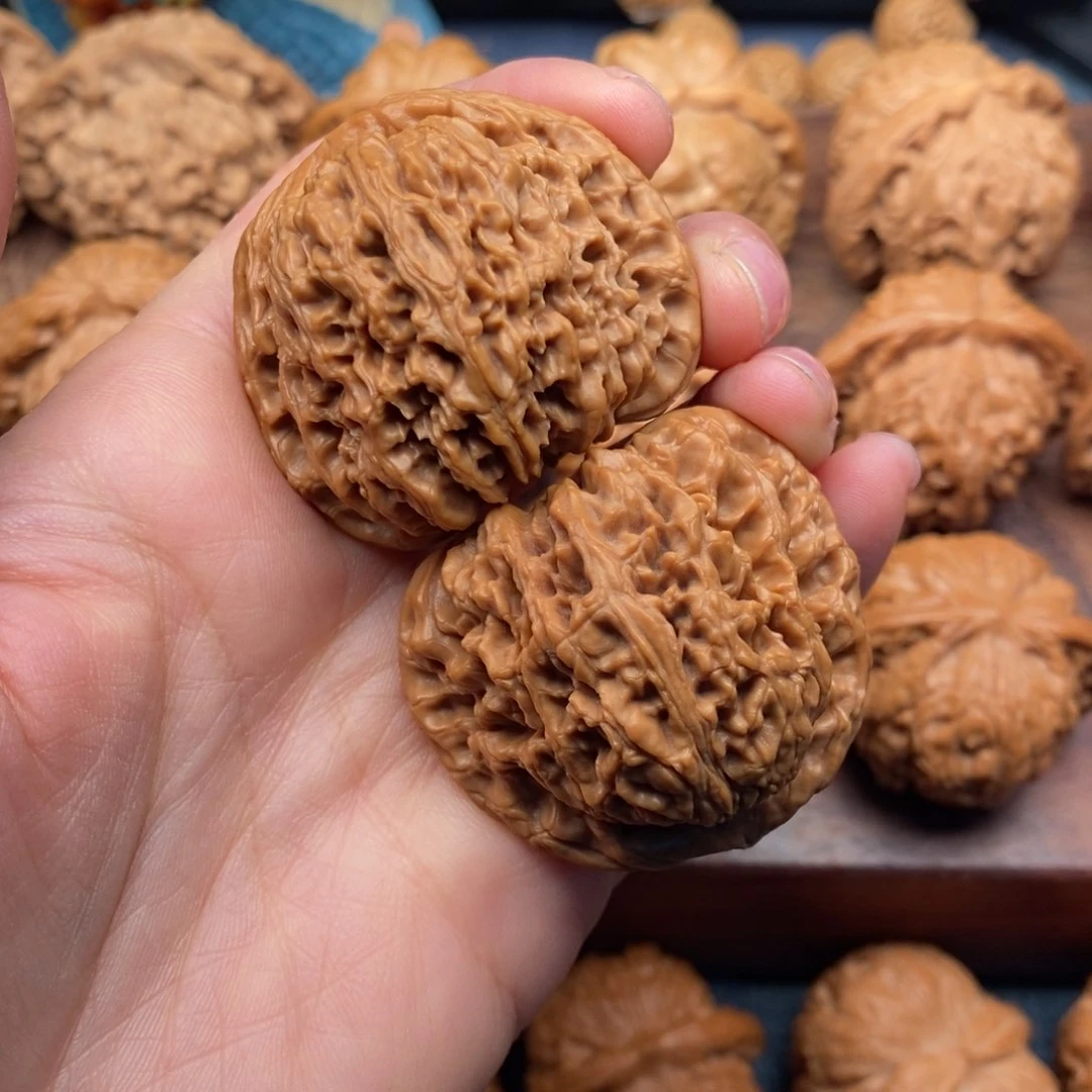 文玩核桃把件包*42全品南疆