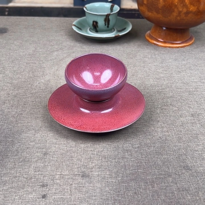摆件瓷器正能量的