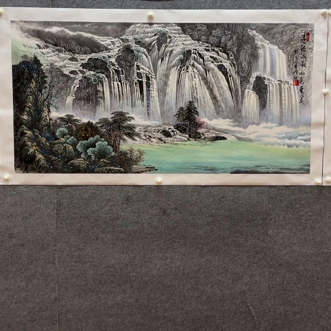 国画四尺哈哈哈哈哈哈