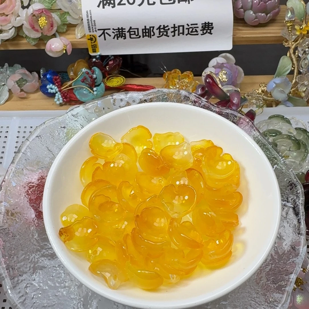 玻璃41号芍药花