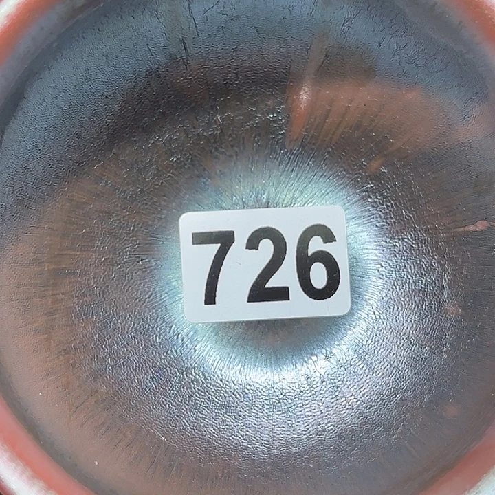 茶盏沐雨茶器柴烧主人杯