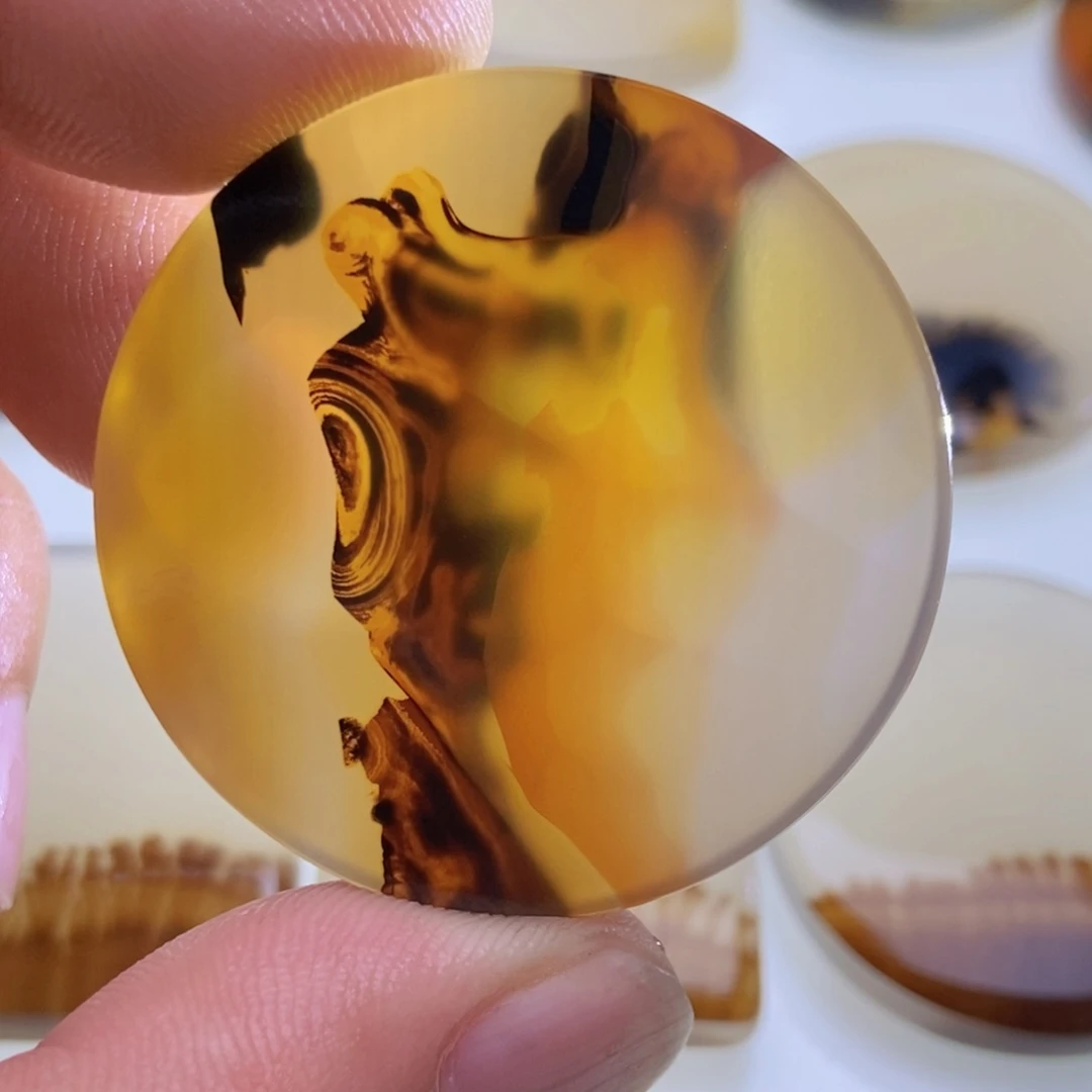 【闪购商品】未镶嵌颈饰玛瑙/玉髓