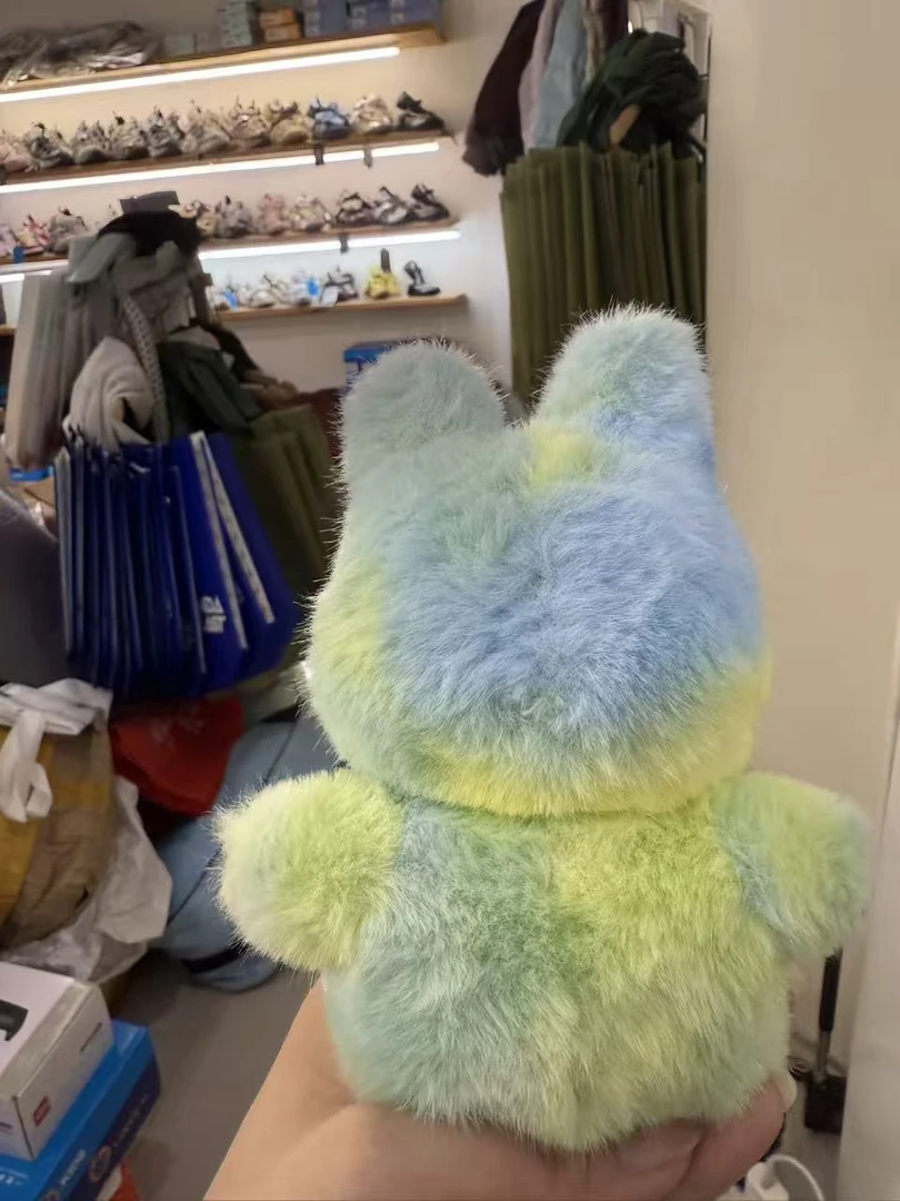 直播专属毛绒玩具盲盒颜色随机