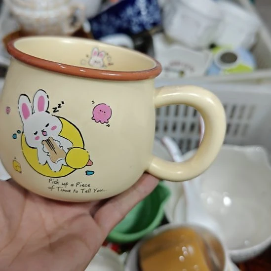 瓷片陶瓷餐具杯碗盘微瑕介意慎拍