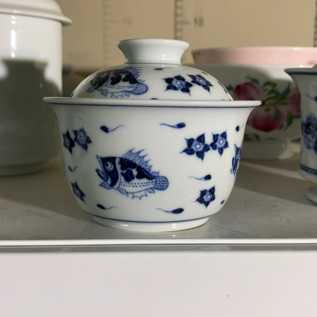 景德镇手工手绘陶瓷