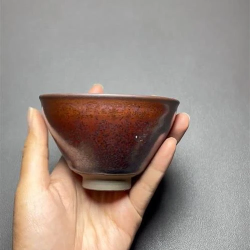 【闪购商品】茶盏-605............