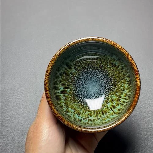 【闪购商品】茶盏-596............