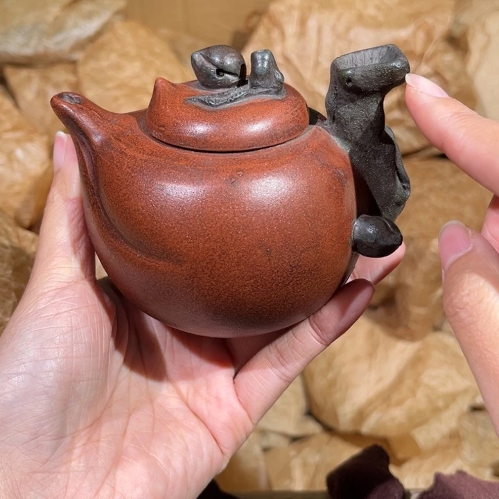 茶壶紫砂紫砂茶壶866